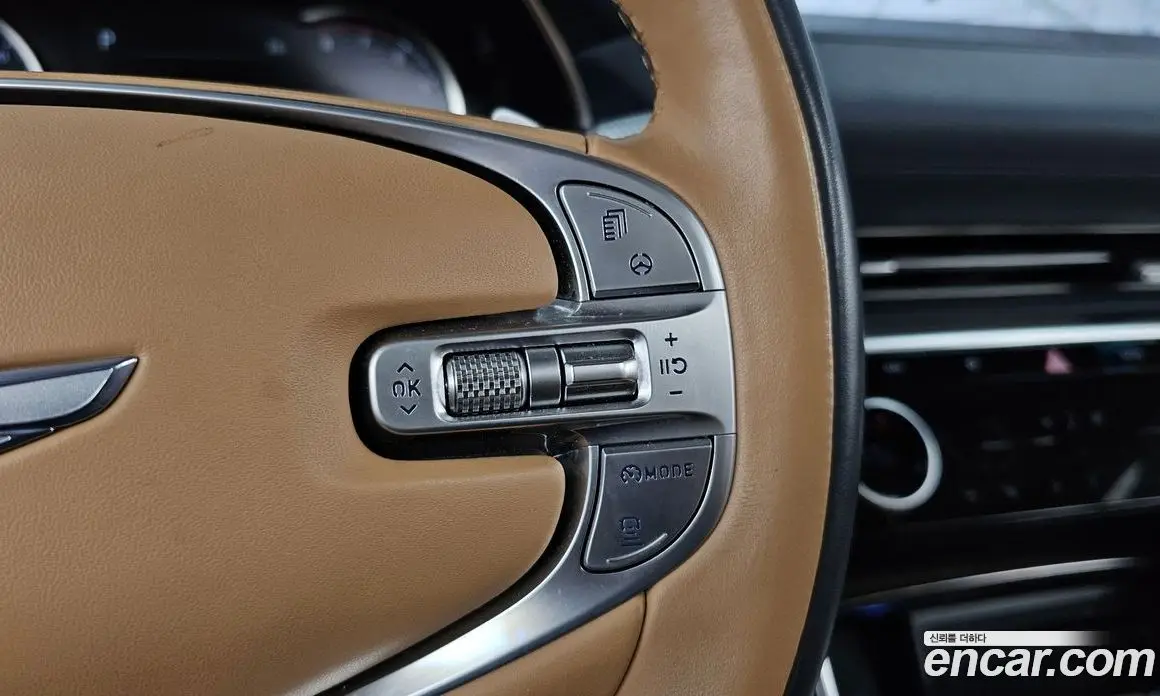 Genesis GV80 2020 3.5 автомат (гидро), фото 31