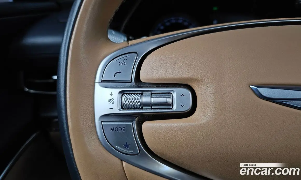 Genesis GV80 2020 3.5 автомат (гидро), фото 33