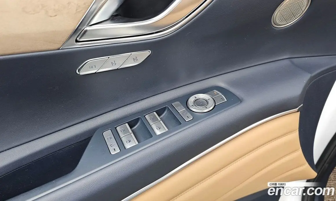Genesis GV80 2020 3.5 автомат (гидро), фото 38