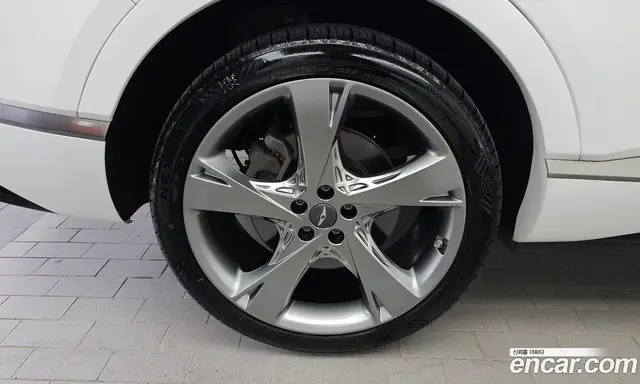 Genesis GV80 2020 3.5 автомат (гидро), миниатюра 5