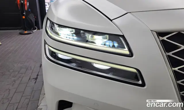 Genesis GV80 2020 3.5 автомат (гидро), миниатюра 8