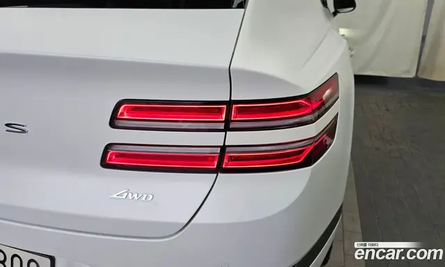 Genesis GV80 2020 3.5 автомат (гидро), миниатюра 9