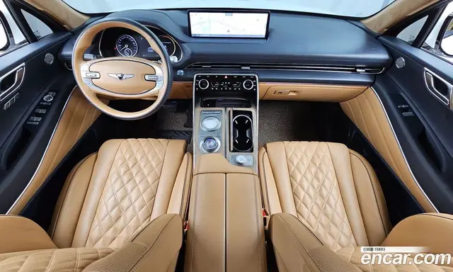 Genesis GV80 2020 3.5 автомат (гидро), миниатюра 10