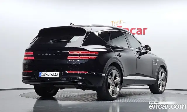 Genesis GV80 2020 3.0 автомат (гидро), миниатюра 2