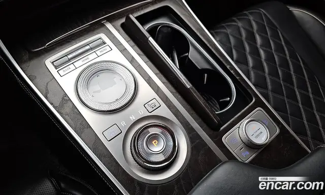 Genesis GV80 2020 3.0 автомат (гидро), миниатюра 12