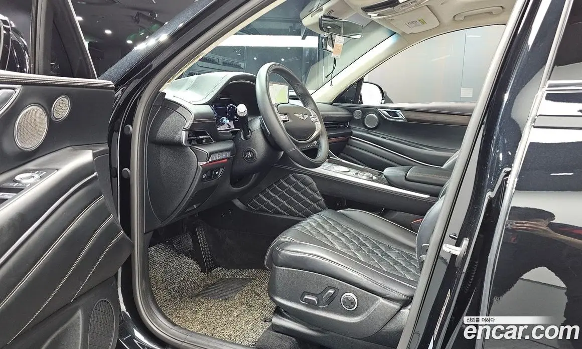 Genesis GV80 2020 3.0 автомат (гидро), фото 13