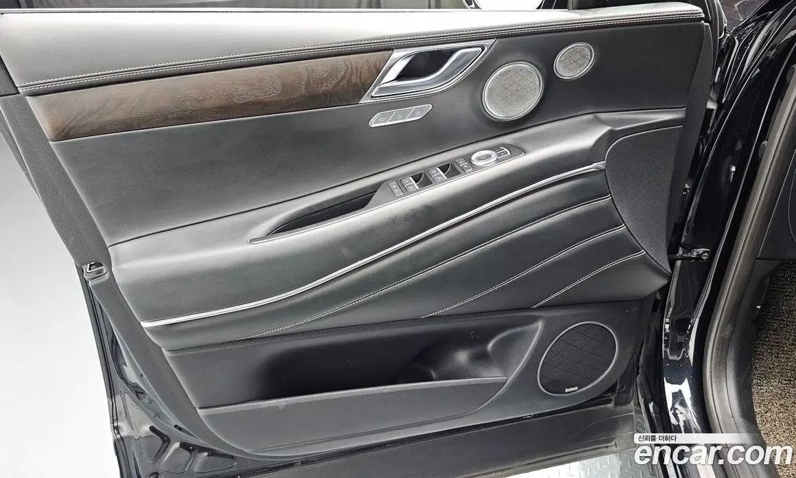 Genesis GV80 2020 3.0 автомат (гидро), фото 14