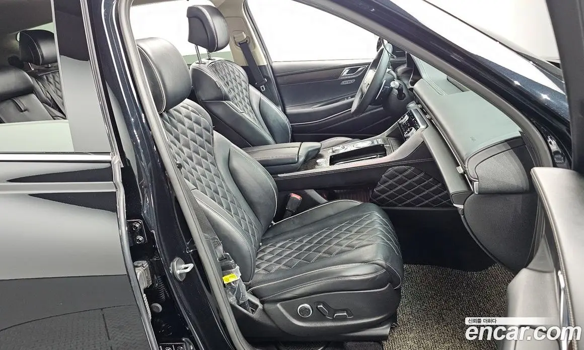 Genesis GV80 2020 3.0 автомат (гидро), фото 16