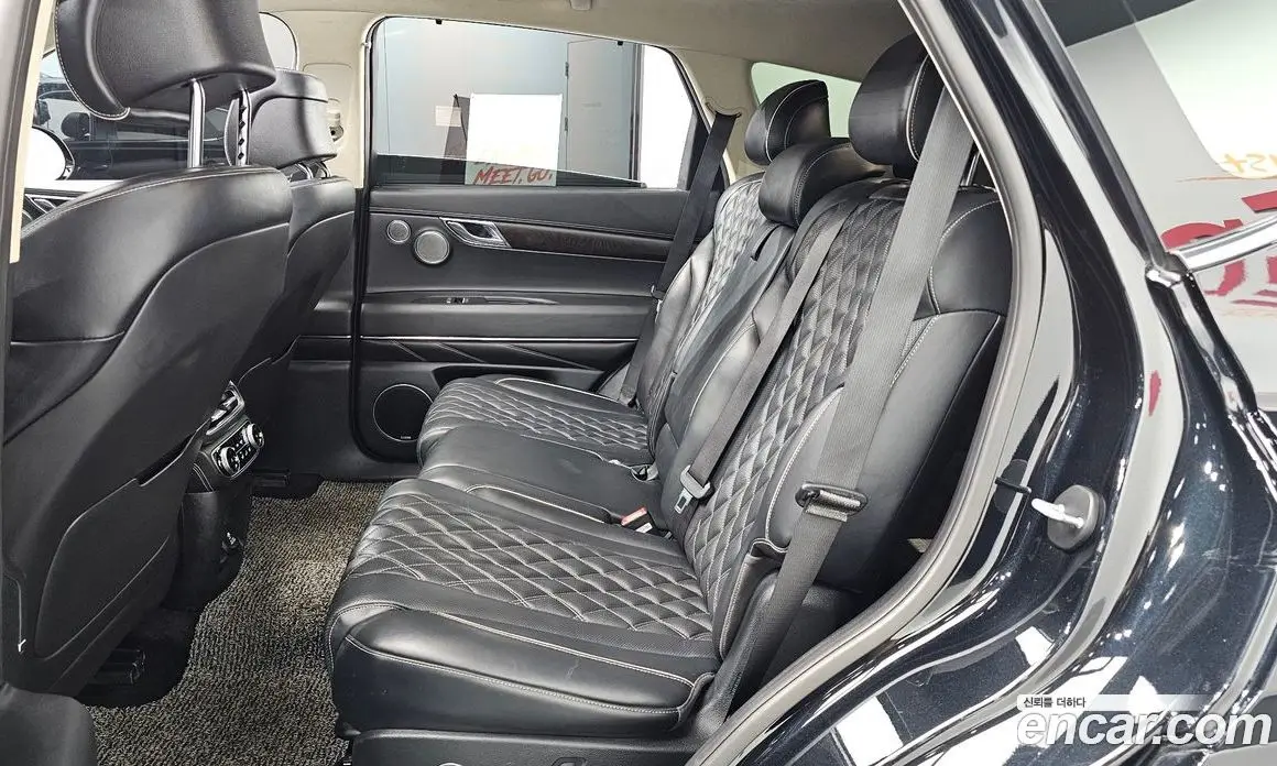 Genesis GV80 2020 3.0 автомат (гидро), фото 17