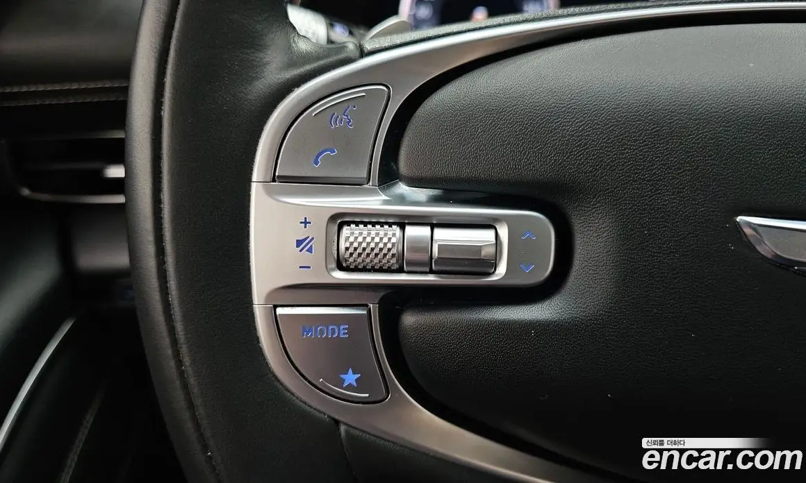 Genesis GV80 2020 3.0 автомат (гидро), фото 24