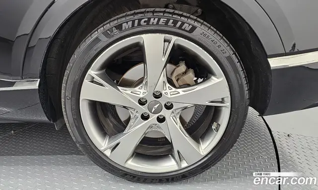 Genesis GV80 2020 3.0 автомат (гидро), миниатюра 7