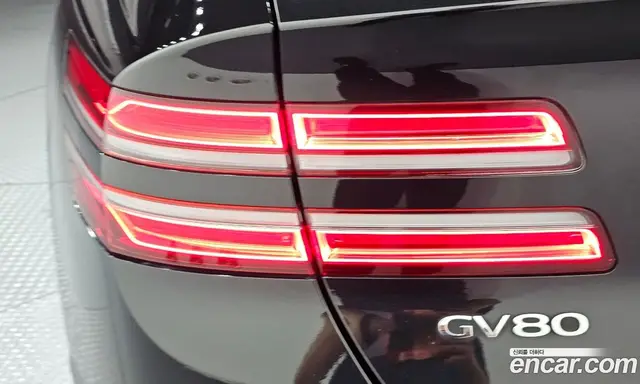 Genesis GV80 2020 3.0 автомат (гидро), миниатюра 9
