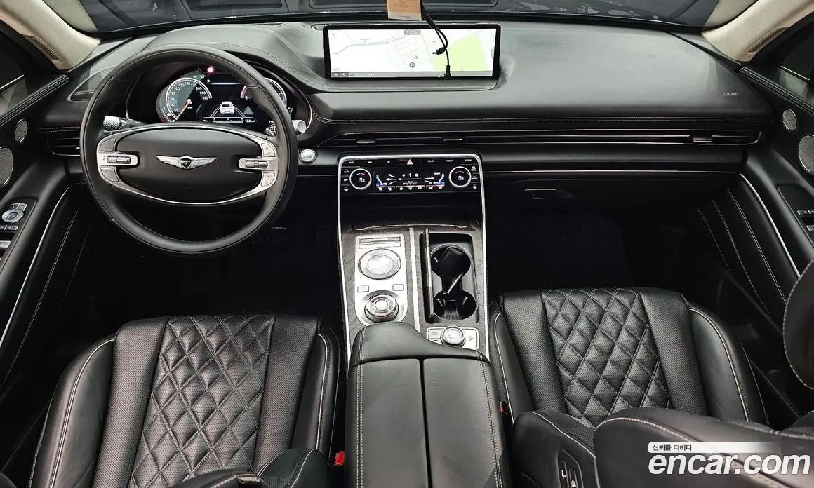 Genesis GV80 2020 3.0 автомат (гидро), фото 10