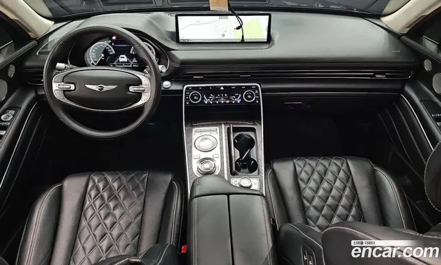 Genesis GV80 2020 3.0 автомат (гидро), миниатюра 10