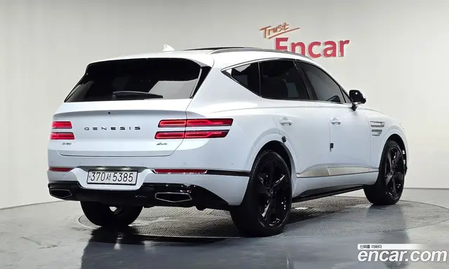 Genesis GV80 2022 2.5 автомат (гидро), миниатюра 2