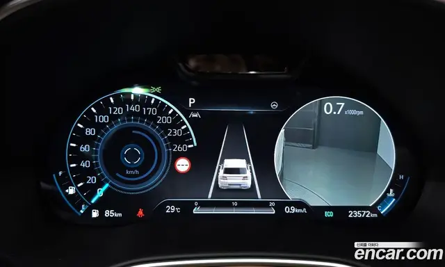 Genesis GV80 2022 2.5 автомат (гидро), миниатюра 11