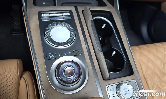 Genesis GV80 2022 2.5 автомат (гидро), миниатюра 12