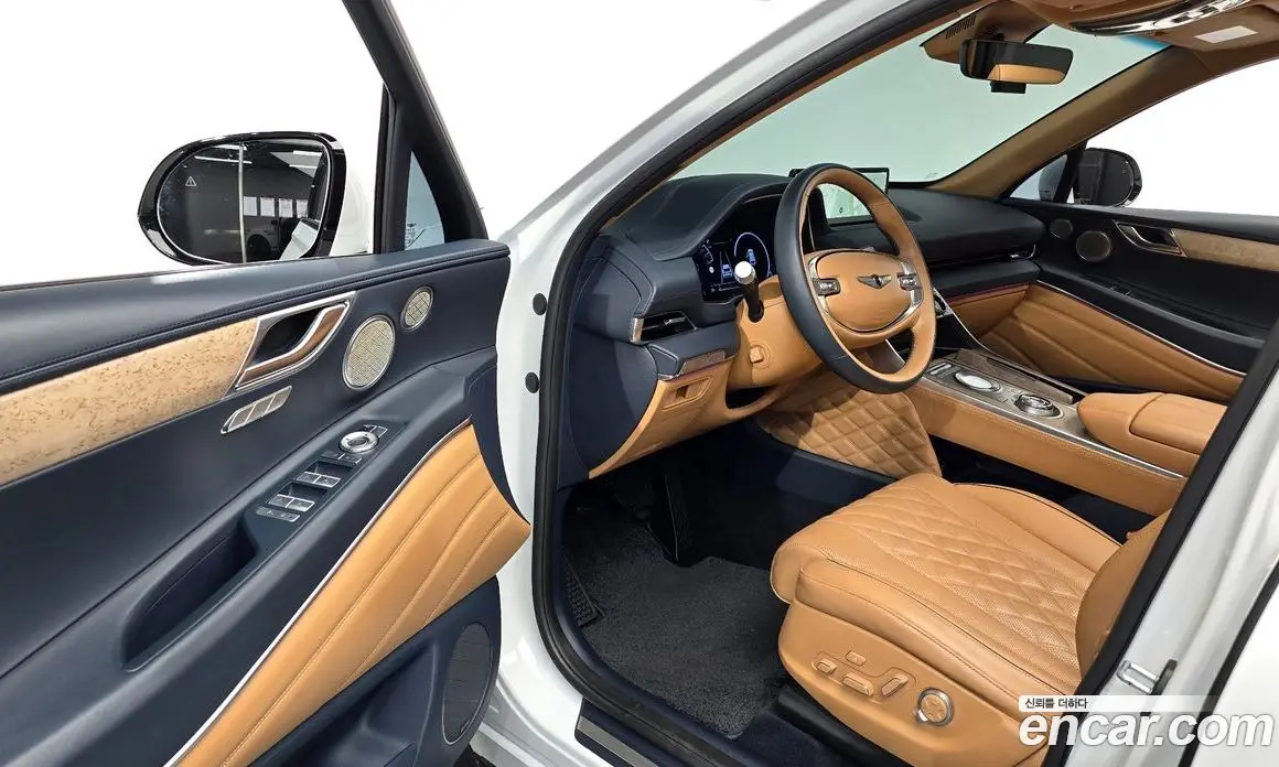 Genesis GV80 2022 2.5 автомат (гидро), фото 13