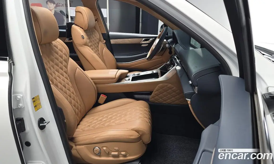 Genesis GV80 2022 2.5 автомат (гидро), фото 16