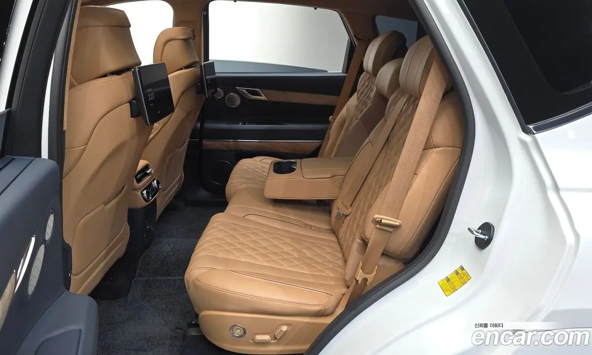 Genesis GV80 2022 2.5 автомат (гидро), фото 17