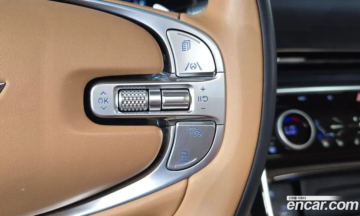 Genesis GV80 2022 2.5 автомат (гидро), фото 21