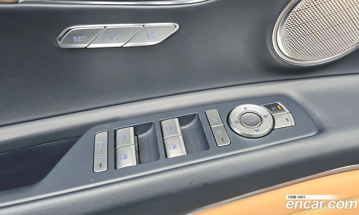 Genesis GV80 2022 2.5 автомат (гидро), фото 27