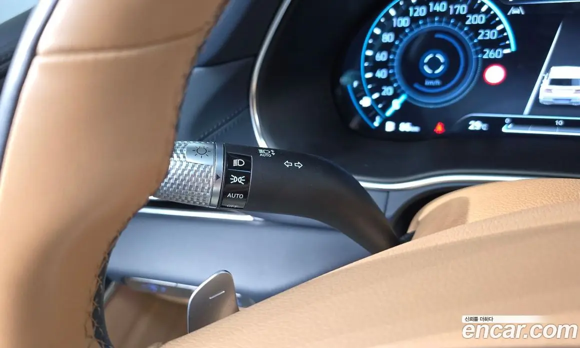 Genesis GV80 2022 2.5 автомат (гидро), фото 29