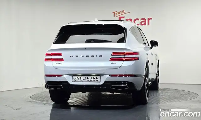 Genesis GV80 2022 2.5 автомат (гидро), миниатюра 4