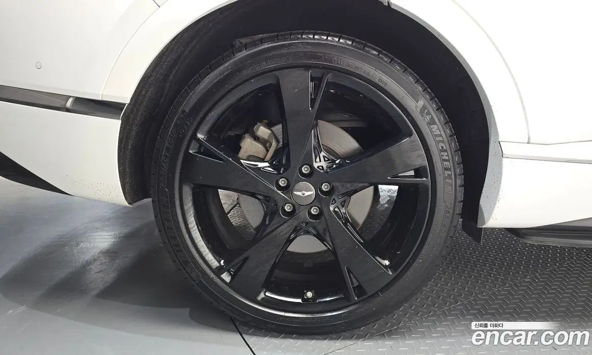 Genesis GV80 2022 2.5 автомат (гидро), фото 5