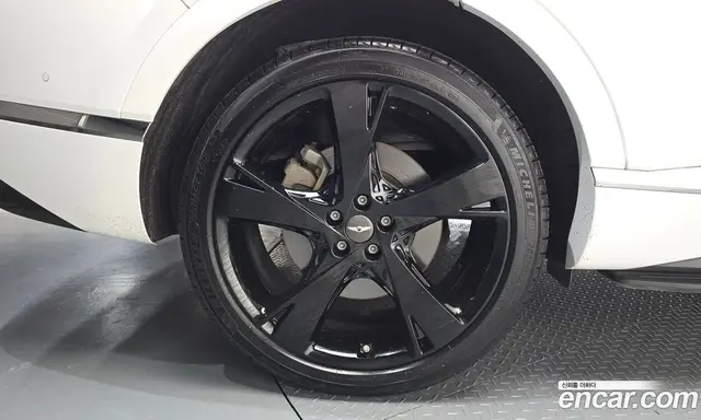 Genesis GV80 2022 2.5 автомат (гидро), миниатюра 5