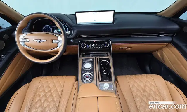Genesis GV80 2022 2.5 автомат (гидро), миниатюра 10