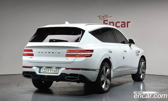 Genesis GV80 2022 2.5 автомат (гидро), миниатюра 2 Genesis GV80 2022 2.5 автомат (гидро), миниатюра 2