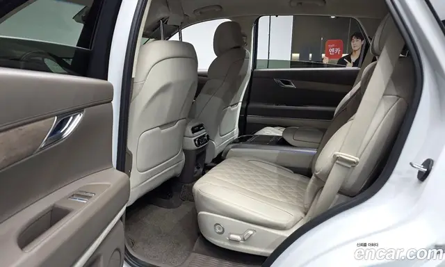 Genesis GV80 2022 2.5 автомат (гидро), миниатюра 12
