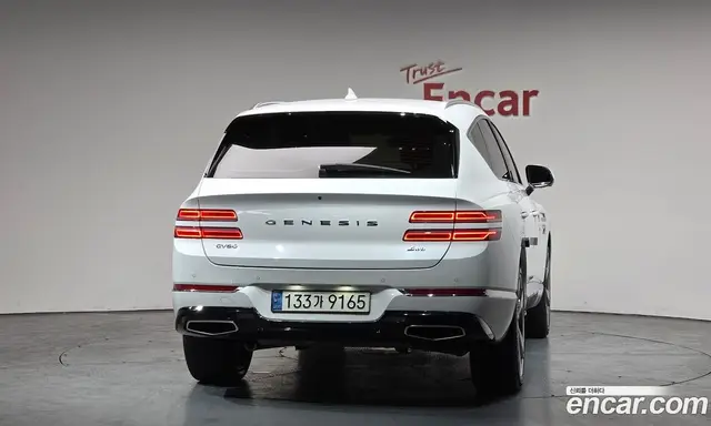 Genesis GV80 2022 2.5 автомат (гидро), миниатюра 4 Genesis GV80 2022 2.5 автомат (гидро), миниатюра 4