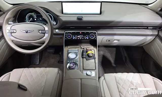 Genesis GV80 2022 2.5 автомат (гидро), миниатюра 7 Genesis GV80 2022 2.5 автомат (гидро), миниатюра 7