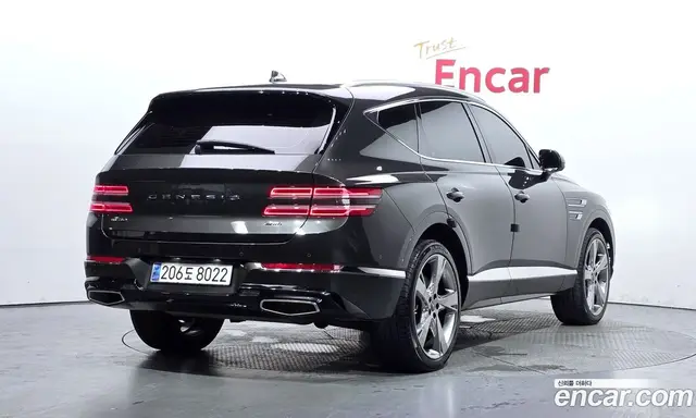 Genesis GV80 2023 3.5 автомат (гидро), миниатюра 2