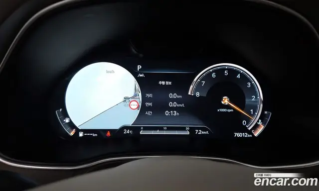 Genesis GV80 2023 3.5 автомат (гидро), миниатюра 11