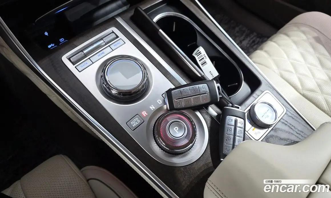 Genesis GV80 2023 3.5 автомат (гидро), фото 12