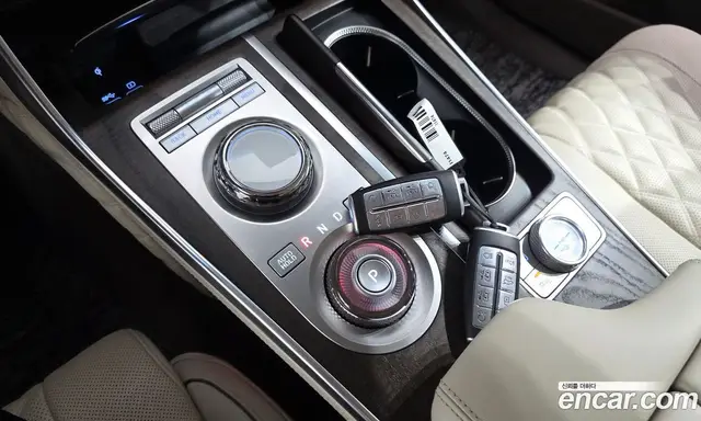 Genesis GV80 2023 3.5 автомат (гидро), миниатюра 12