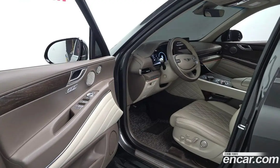 Genesis GV80 2023 3.5 автомат (гидро), фото 13