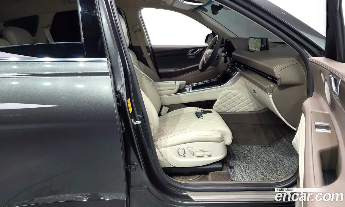 Genesis GV80 2023 3.5 автомат (гидро), фото 16