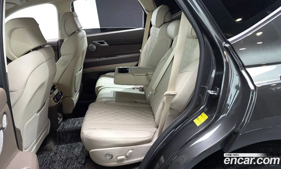 Genesis GV80 2023 3.5 автомат (гидро), фото 18