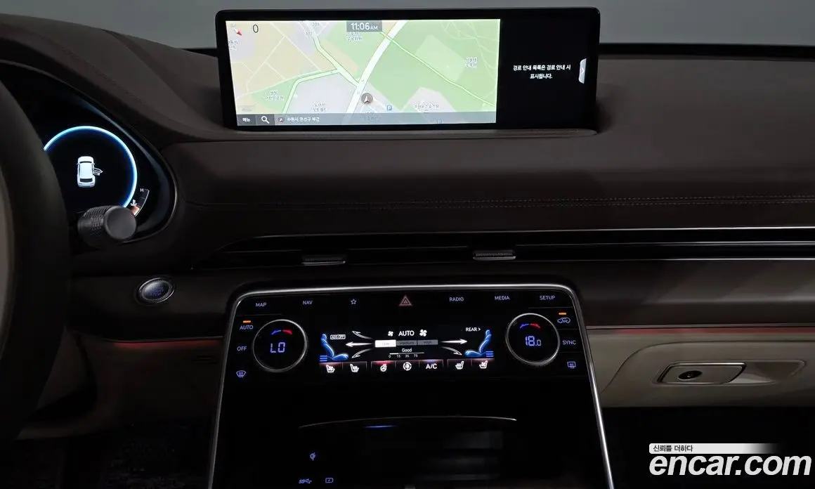 Genesis GV80 2023 3.5 автомат (гидро), фото 19