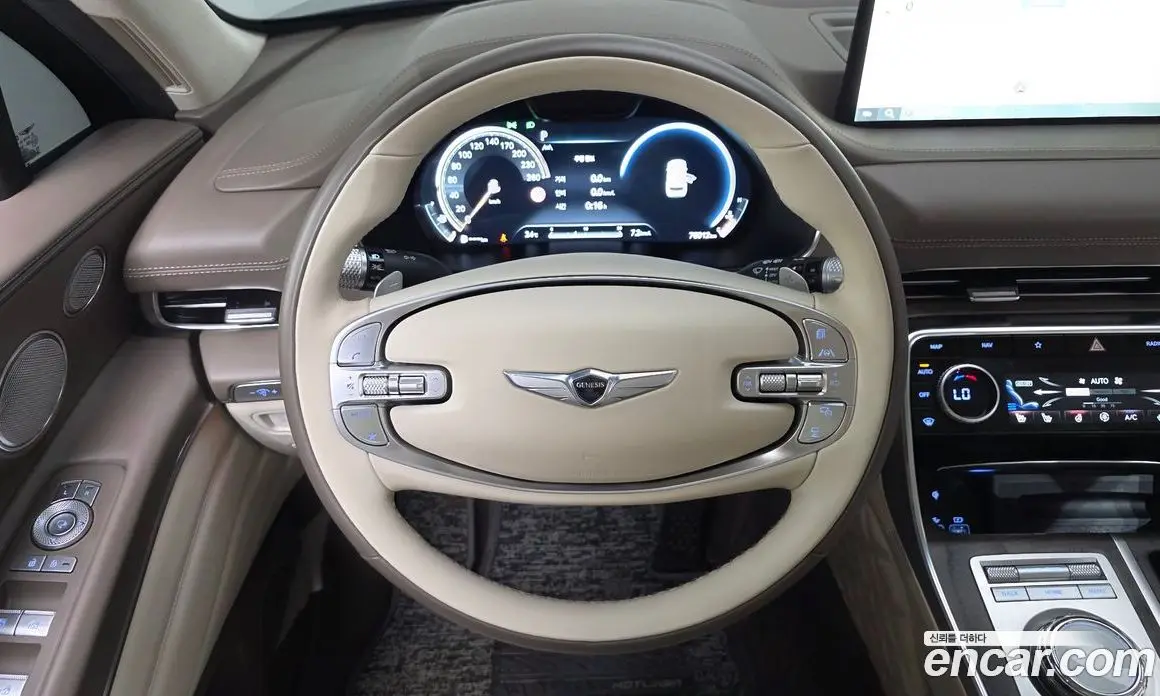 Genesis GV80 2023 3.5 автомат (гидро), фото 20