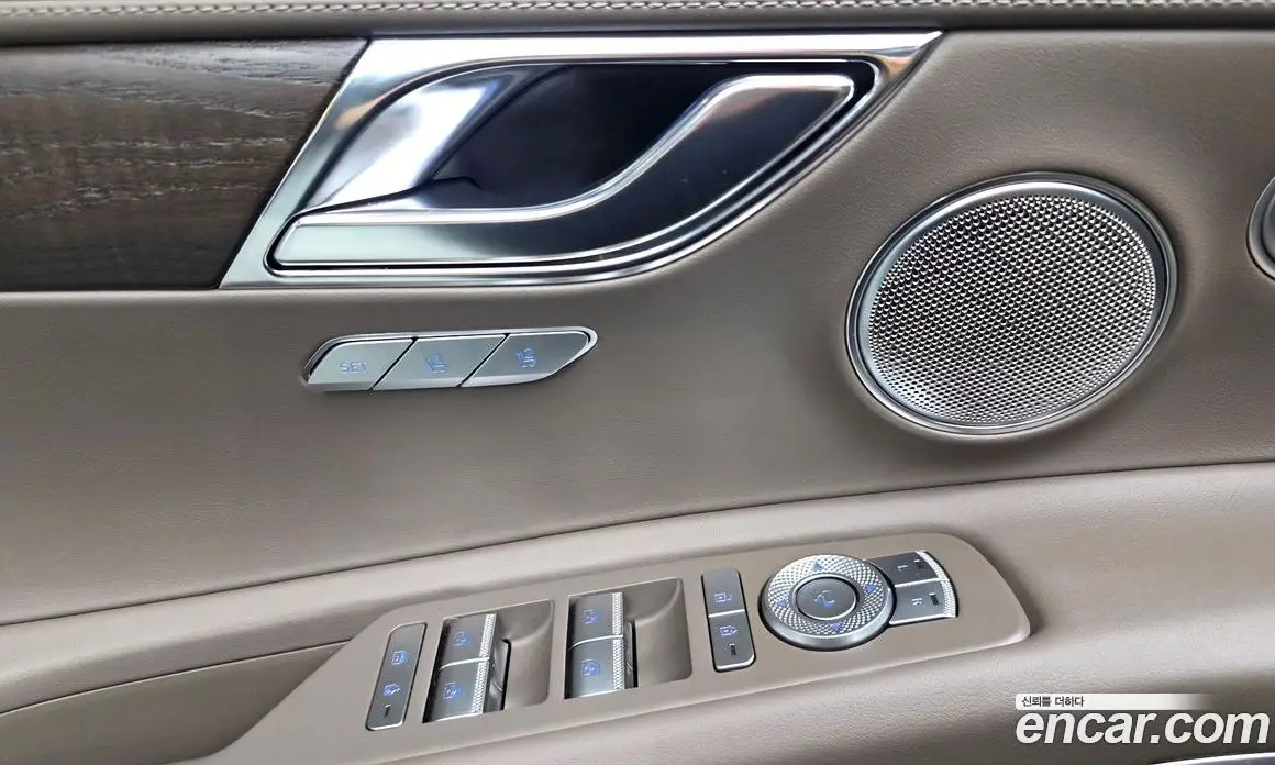 Genesis GV80 2023 3.5 автомат (гидро), фото 27