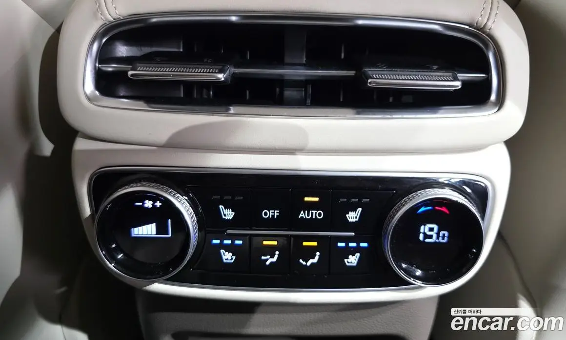 Genesis GV80 2023 3.5 автомат (гидро), фото 30