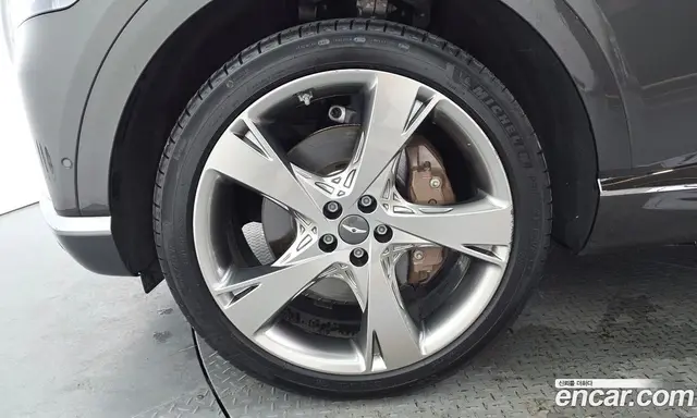 Genesis GV80 2023 3.5 автомат (гидро), миниатюра 5