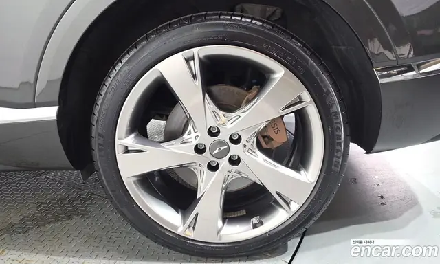Genesis GV80 2023 3.5 автомат (гидро), миниатюра 7
