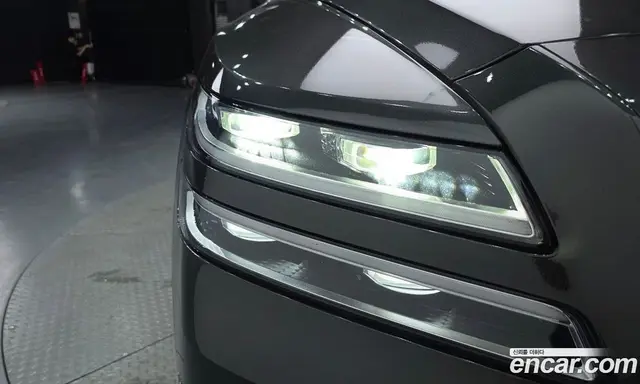 Genesis GV80 2023 3.5 автомат (гидро), миниатюра 8