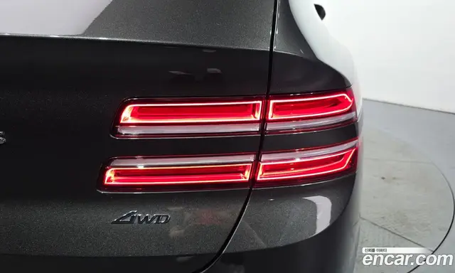Genesis GV80 2023 3.5 автомат (гидро), миниатюра 9